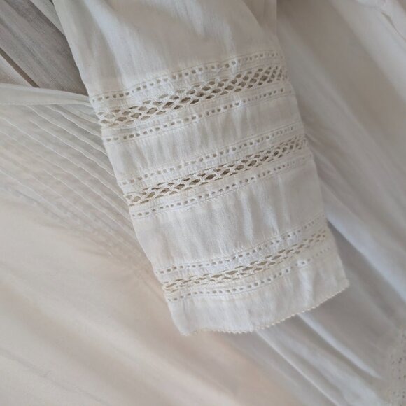 Odd Molly Long Sleeve Peasant Blouse - Picture 4 of 6